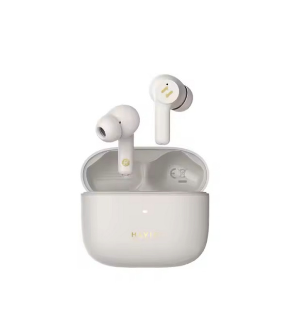 هندزفری بلوتوثی 5.3 نویز کنسلینگ ANC ENC حالت گیم مود هویت مدل HAVIT TW958 PRO ANC 2 Mic AI ENC Headset Headphone