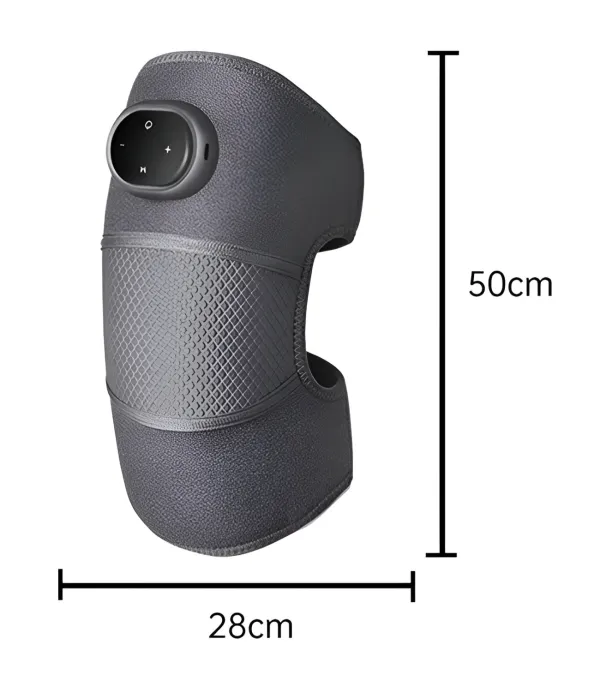 ماساژور زانو سه بعدی چند منظوره مدل Fever Knee Massager HOT-008