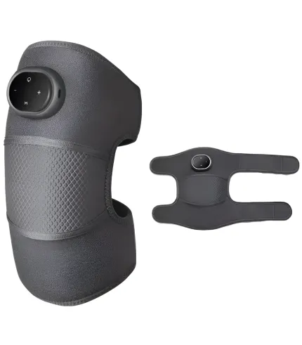 ماساژور زانو سه بعدی چند منظوره مدل Fever Knee Massager HOT-008