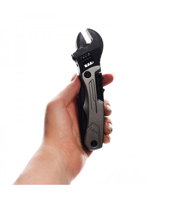 آچار فرانسه چندکاره امگا مدل Omega ML65 Multi-purpose Wrench