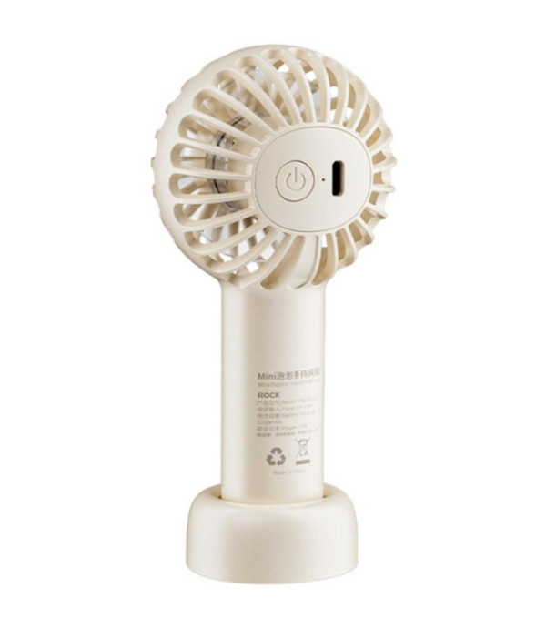 پنکه دستی شارژی راک YW-DC03