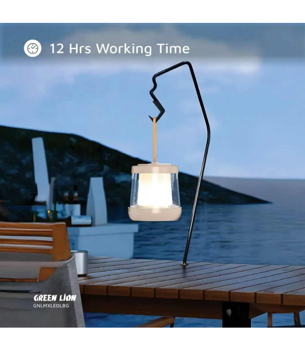 چراغ LED و ریسه 10 متری گرین لاین مدل Green Lion Lumex Led With Inbuilt Led Strip Light