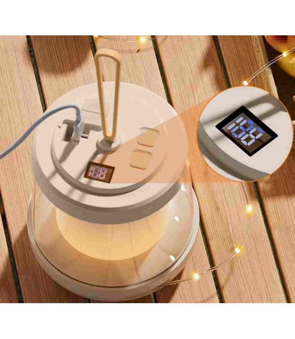 چراغ LED و ریسه 10 متری گرین لاین مدل Green Lion Lumex Led With Inbuilt Led Strip Light