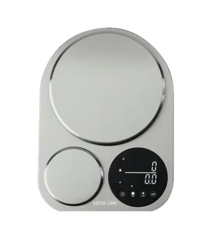 ترازو آشپزخانه گرین لاین مدل Dual Kitchen Scale GL-SL1