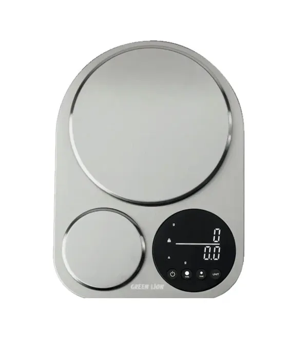 ترازو آشپزخانه گرین لاین مدل Dual Kitchen Scale GL-SL1