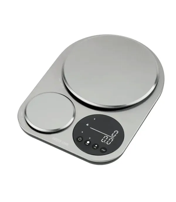 ترازو آشپزخانه گرین لاین مدل Dual Kitchen Scale GL-SL1