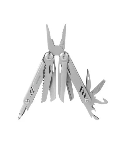 انبردست 15 کاره گرین لاین مدل Multi-Plier-X 15 in 1 Multitool kit GNMLTPLX15SL