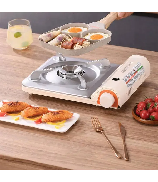 اجاق سفری گرین لاین مدل Portable Outdoor Stove GNP35KWSTVBG