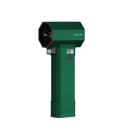 دستگاه دمنده و مکنده گرین لاین مدل Green Lion Storm Pro Air Blower with 3 Speed Levels GL-AB2