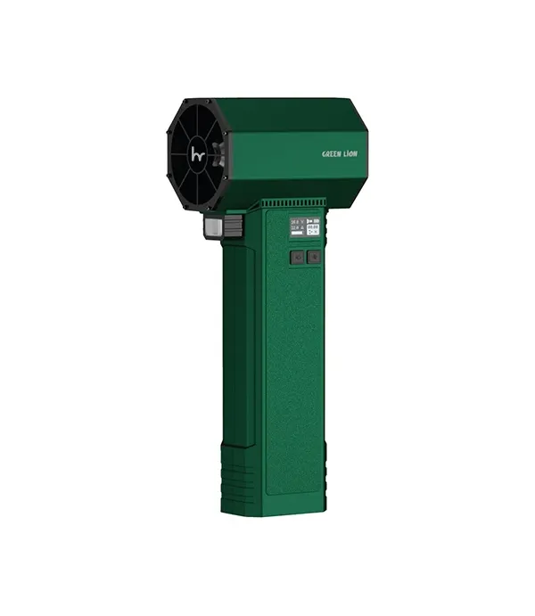 دستگاه دمنده و مکنده گرین لاین مدل Green Lion Storm Pro Air Blower with 3 Speed Levels GL-AB2