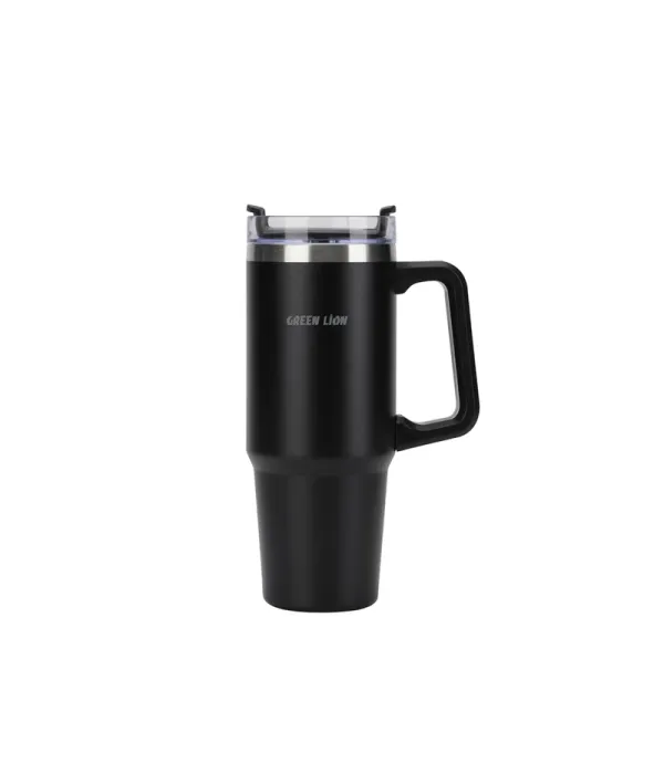 فلاسک و ماگ گرین لاین مدل Vacuum Travel Mug