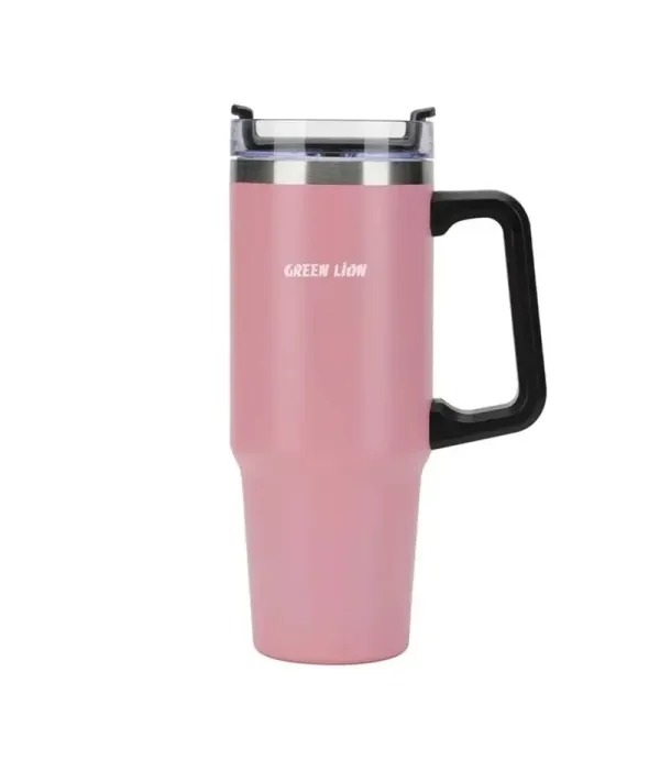 فلاسک و ماگ گرین لاین مدل Vacuum Travel Mug