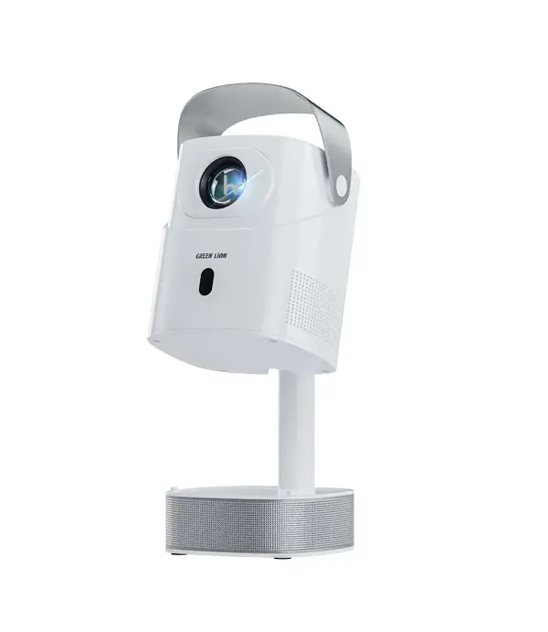 ویدئو پروژکتور گرین لاین مدل PLUTO Portable Projector GNPLPRJRWH