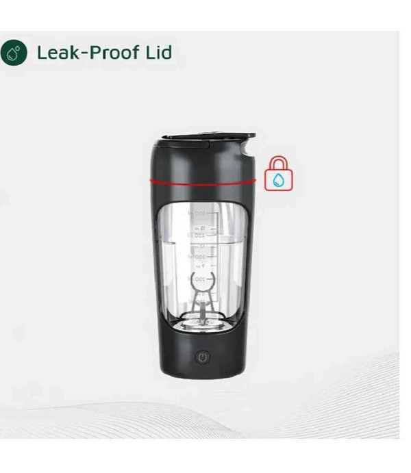 شیکر و میکسر پروتئین گرین لاین مدل Protein Mixer Green Lion Protein Mixer 650mL GNPRSH650MBK