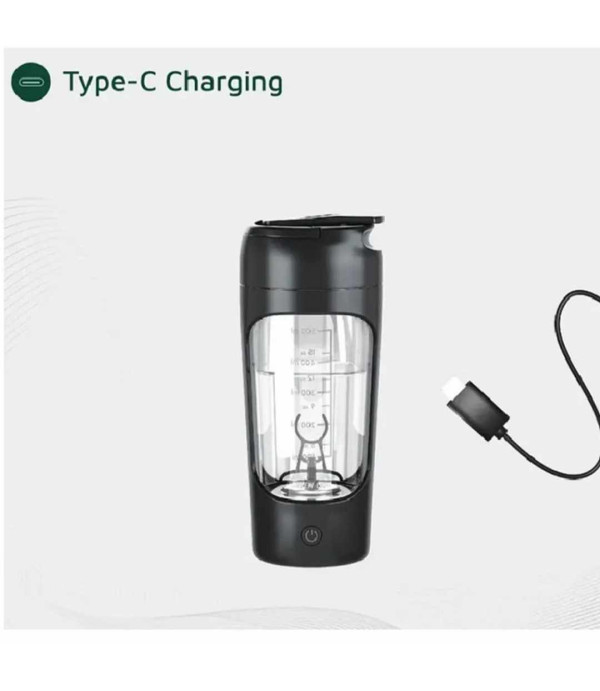 شیکر و میکسر پروتئین گرین لاین مدل Protein Mixer Green Lion Protein Mixer 650mL GNPRSH650MBK