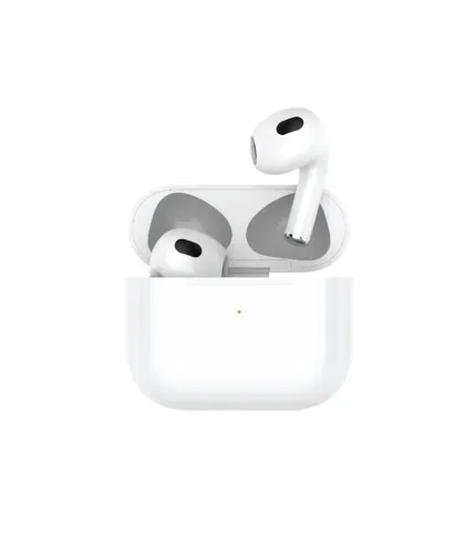 هندزفری بلوتوثی 5.3  گرین لاین مدل Green Lion G-Pro EARBUDS 3 GNAPOD3GPWH