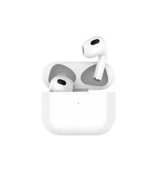 هندزفری بلوتوثی 5.3  گرین لاین مدل Green Lion G-Pro EARBUDS 3 GNAPOD3GPWH