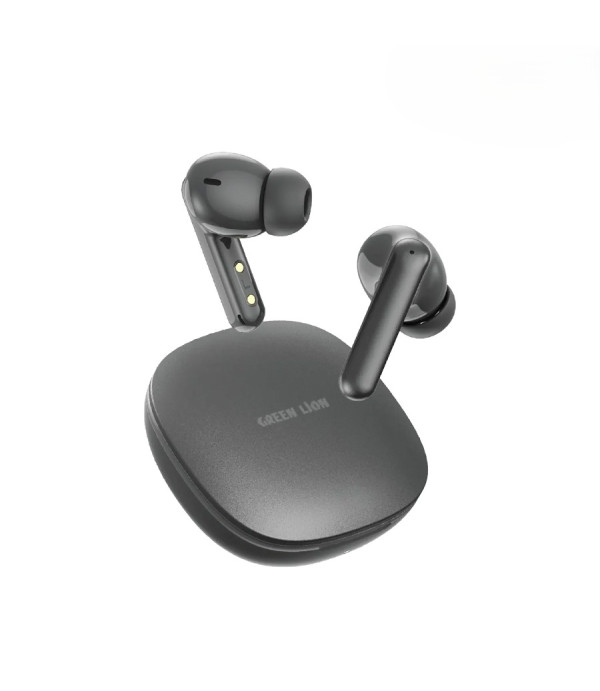 هندزفری بلوتوثی 5.4 نویز کنسلینگ ANC گرین لاین مدل اوساکا Green Lion Osaka True Wireless Earbuds GNOSKTWS