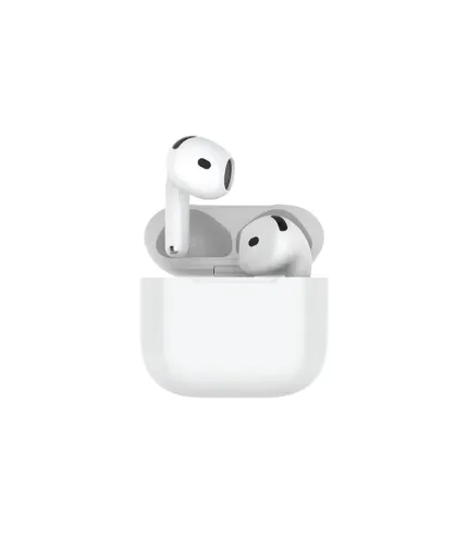 هندزفری بلوتوثی 5.3 قابلیت نویز کنسلینگ ENC پاپ آپ کنترل لمسی گرین لاین مدل Green Lion True Wireless Earbuds 4 G1 GNTWS4G1