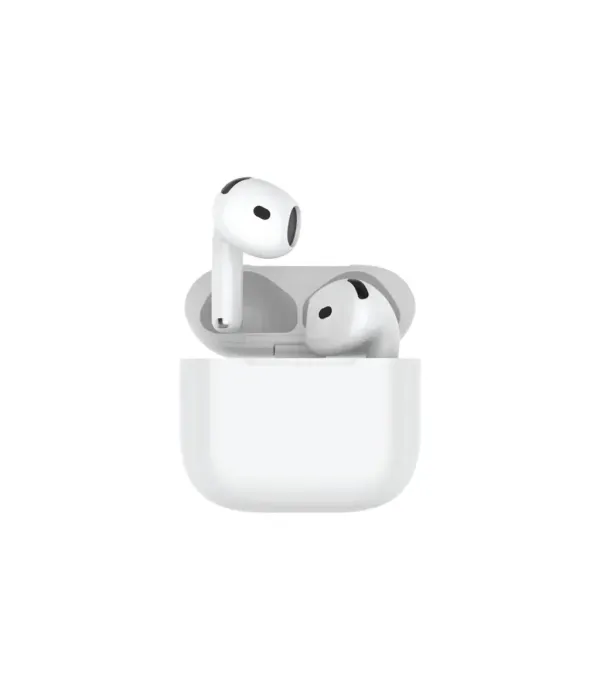 هندزفری بلوتوثی 5.3 قابلیت نویز کنسلینگ ENC پاپ آپ کنترل لمسی گرین لاین مدل Green Lion True Wireless Earbuds 4 G1 GNTWS4G1