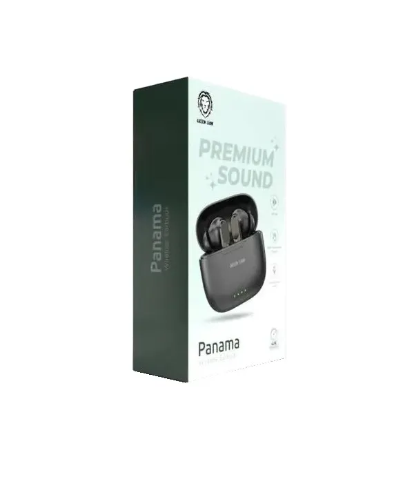 هندزفری بلوتوثی 5.4 گرین لاین مدل Green Lion Panama Wireless Earbuds GNPANTWS24