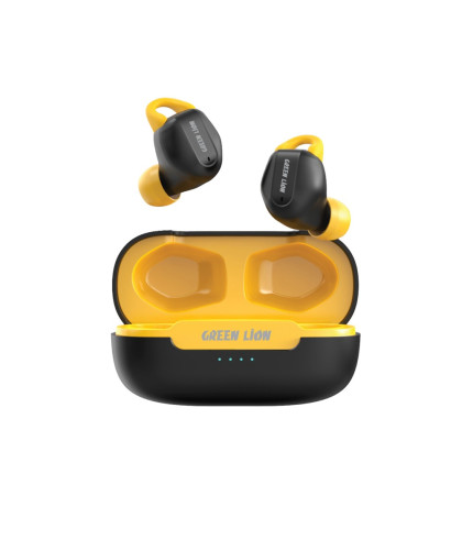 هندزفری بلوتوثی 5.3 ضد آب کنترل لمسی گرین لاین مدل Green Lion Enduro Wireless Earbuds GNENDEDBD
