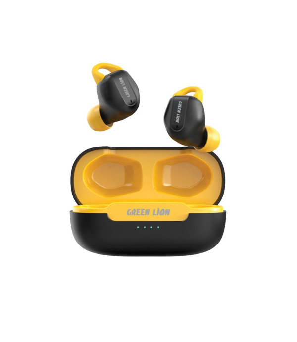 هندزفری بلوتوثی 5.3 ضد آب کنترل لمسی گرین لاین مدل Green Lion Enduro Wireless Earbuds GNENDEDBD