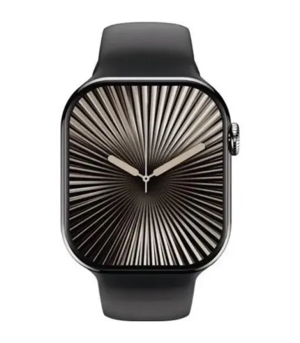 ساعت هوشمند صفحه مستطیل سایز 42 گرین لاین مدل Green Lion Active 10 42mm Smart Watch GNAC10SW42