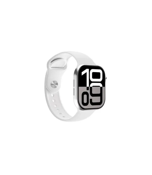 ساعت هوشمند صفحه مستطیل سایز 42 گرین لاین مدل Green Lion Active 10 42mm Smart Watch GNAC10SW42