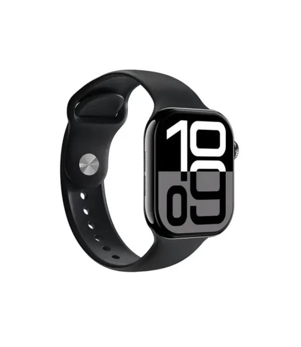 ساعت هوشمند صفحه مستطیل سایز 42 گرین لاین مدل Green Lion Active 10 42mm Smart Watch GNAC10SW42