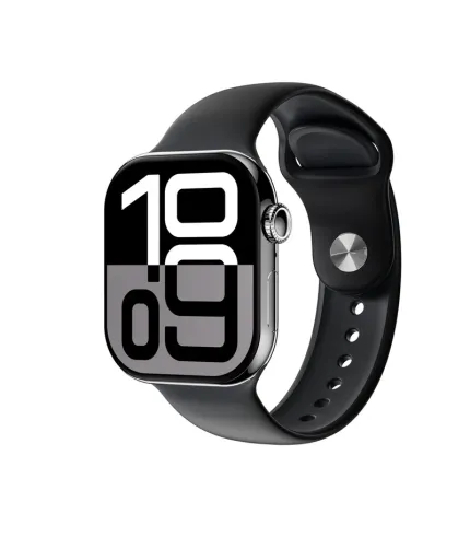 ساعت هوشمند صفحه مستطیل سایز 46 گرین لاین مدل Green Lion Active 10 46mm Smart Watch GNAC10SW46