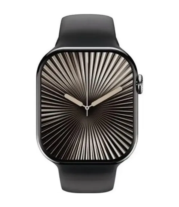ساعت هوشمند صفحه مستطیل سایز 46 گرین لاین مدل Green Lion Active 10 46mm Smart Watch GNAC10SW46