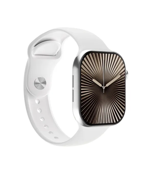 ساعت هوشمند صفحه مستطیل سایز 46 گرین لاین مدل Green Lion Active 10 46mm Smart Watch GNAC10SW46