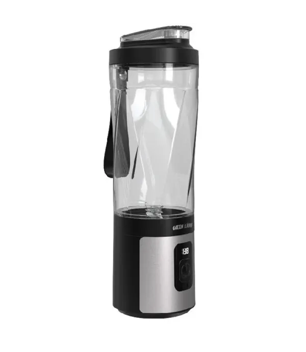 شیکر گرین لاین مدل 120 وات ظرفیت ۶۰۰ میلی لیتر مدل Green Lion ProJet Blender GNPJ7BLDRBK