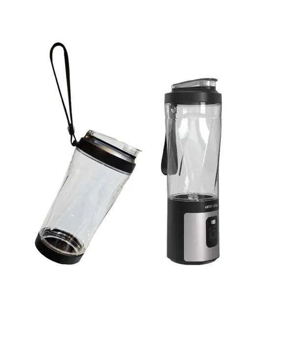 شیکر گرین لاین مدل 120 وات ظرفیت ۶۰۰ میلی لیتر مدل Green Lion ProJet Blender GNPJ7BLDRBK
