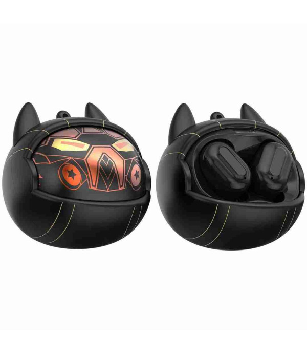 هندزفری بلوتوثی 5.4 قابلیت دستیار صوتی تماس شفاف و 3 طرح کیس گرین لاین مدل Green Lion Shadow Beats True Wireless Earbuds GNSHBEAT