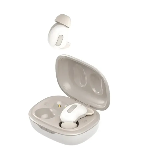 هندزفری بلوتوثی 5.4 قابلیت نویز کنسلینگ ANC دستیار صوتی گرین لاین مدل Green Lion Majestic True Wireless Earbuds TWS GNMJSTWSBG