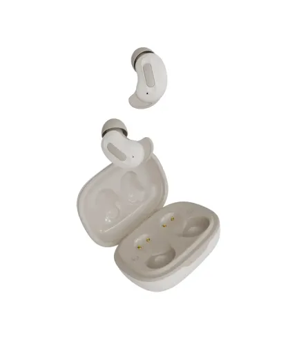 هندزفری بلوتوثی 5.4 قابلیت نویز کنسلینگ ANC دستیار صوتی گرین لاین مدل Green Lion Majestic True Wireless Earbuds TWS GNMJSTWSBG