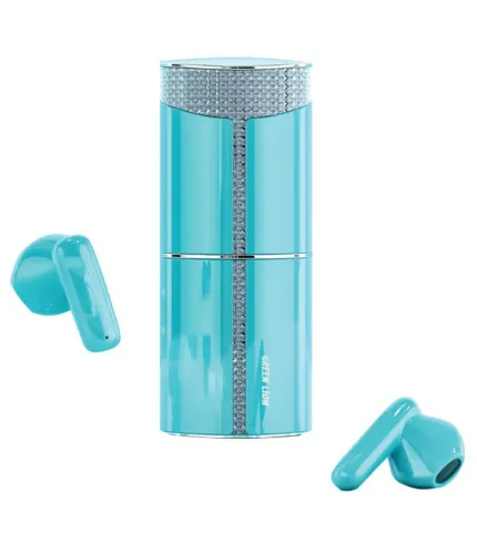 هندزفری بلوتوثی 5.3 ضد آب گرین لاین مدل Green Lion Lipstick True Wireless Earbuds GNLPTKTWS