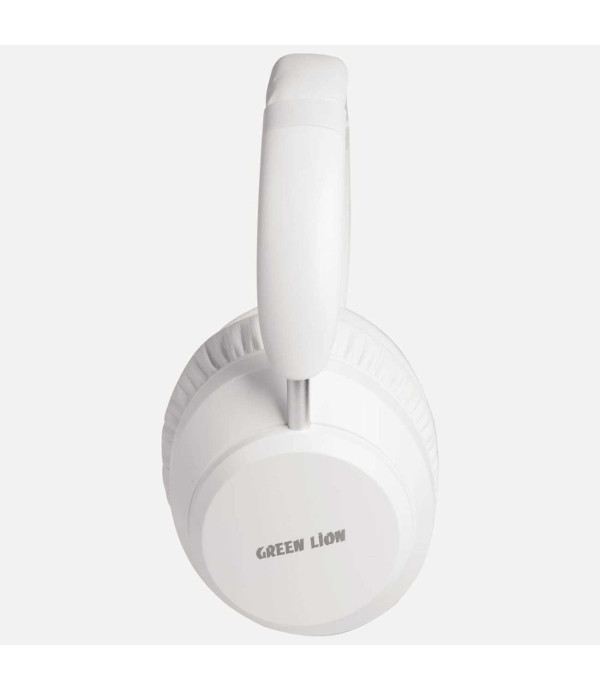هدفون بلوتوثی و سیمی استریو گرین لاین مدل Green Lion Santiago Wireless Headphone GNSNTGANCHP