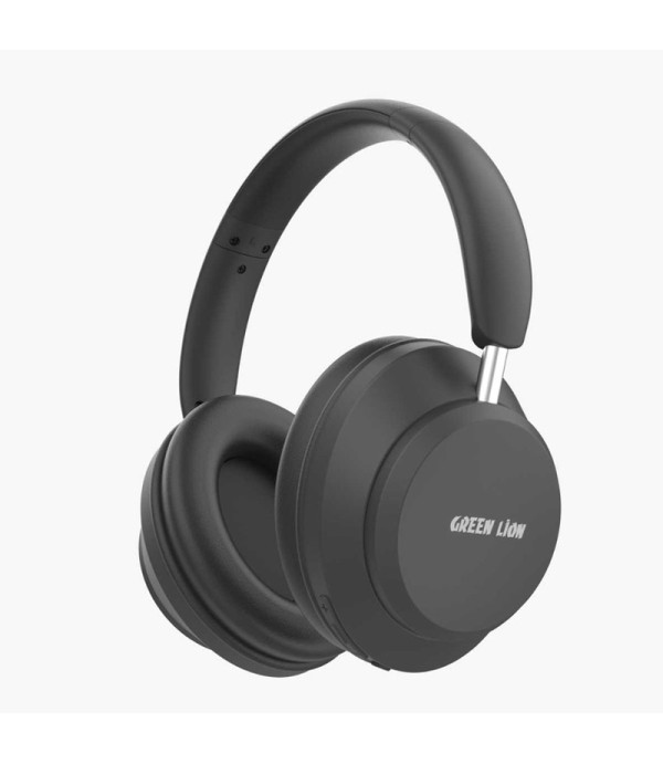 هدفون بلوتوثی و سیمی استریو گرین لاین مدل Green Lion Santiago Wireless Headphone GNSNTGANCHP