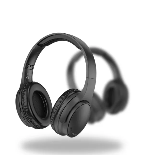 هدفون بلوتوث استریو گرین لاین مدل Green Lion Comfort Plus Headphone GNCOMPLHP