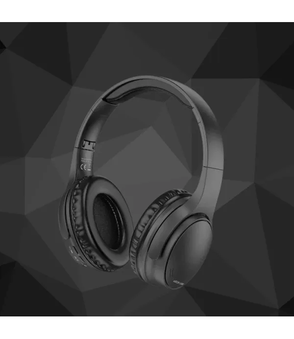هدفون بلوتوث استریو گرین لاین مدل Green Lion Comfort Plus Headphone GNCOMPLHP
