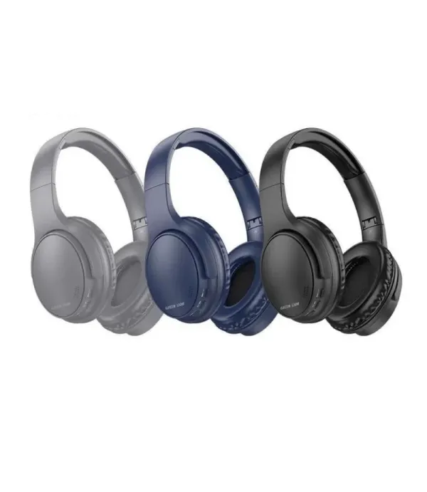 هدفون بلوتوث استریو گرین لاین مدل Green Lion Comfort Plus Headphone GNCOMPLHP