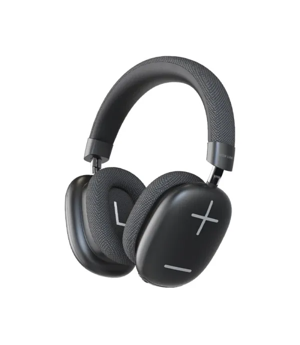 هدفون بلوتوثی و سیمی با میکروفون داخلی گرین لاین مدل Green Lion Echo Max Headphone GNECOMAXOGD