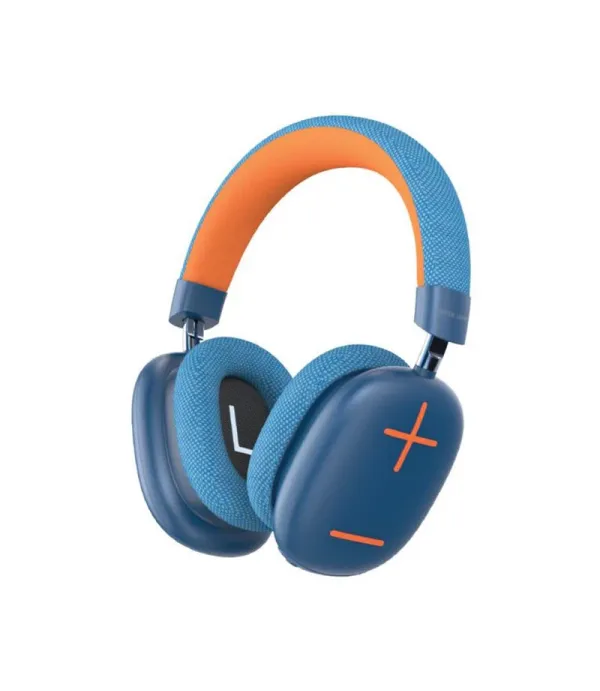 هدفون بلوتوثی و سیمی با میکروفون داخلی گرین لاین مدل Green Lion Echo Max Headphone GNECOMAXOGD