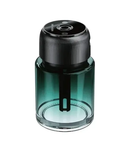 خوشبو کننده هوا مناسب خودرو، منزل و محل کار 160 میلی لیتر گرین لاین مدل Green Lion Fragrance Air Diffuser 160mL GNFRA160MBK