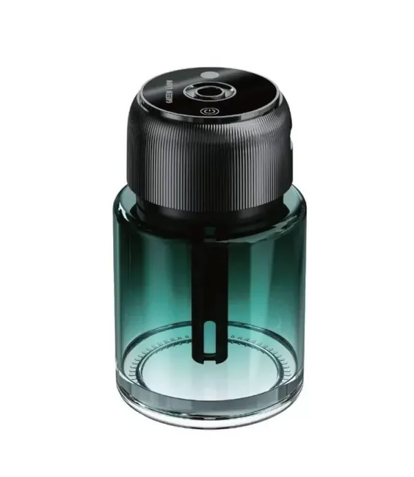 خوشبو کننده هوا مناسب خودرو، منزل و محل کار 160 میلی لیتر گرین لاین مدل Green Lion Fragrance Air Diffuser 160mL GNFRA160MBK