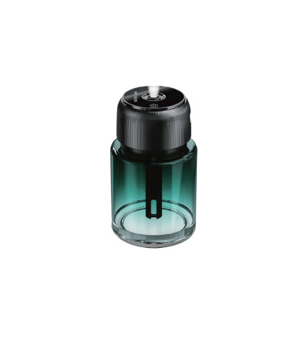 خوشبو کننده هوا مناسب خودرو، منزل و محل کار 160 میلی لیتر با مخزن یدکی گرین لاین مدل Green Lion Fragrance Air Diffuser 160mL GNFRAIRDIFRGN