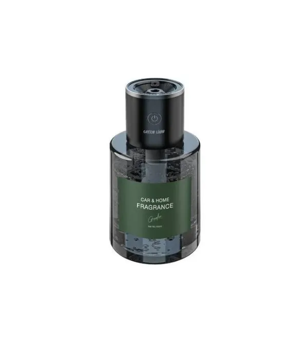 خوشبو کننده هوا مناسب خودرو، منزل و محل کار 160 میلی لیتر گرین لاین مدل Green Lion Car And Home Fragrance GNCARHMFRACL
